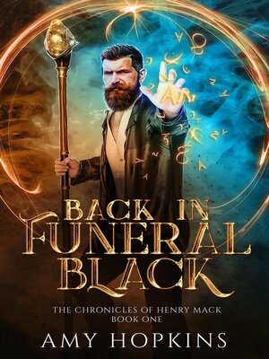 cover image of Back in Funeral Black